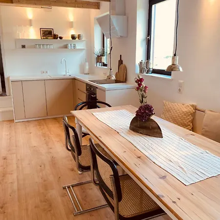 Appartement Stoerdeck *